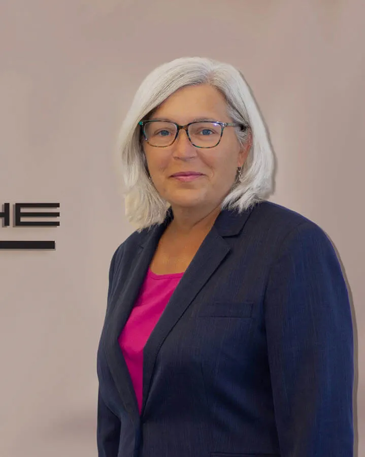 Photo of Theresa Thing